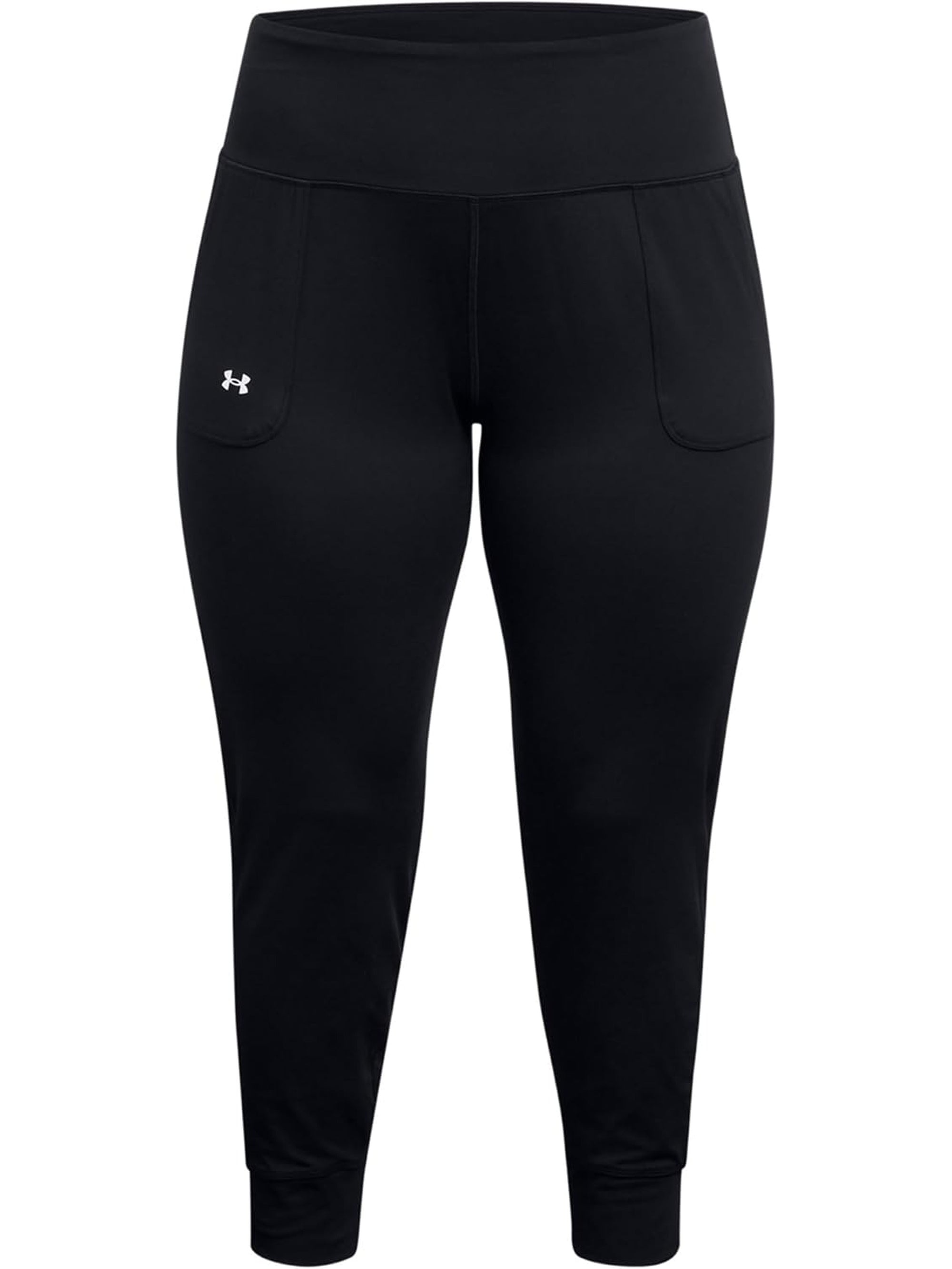 Leggings Sportivo UNDER ARMOUR Donna Nero