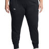 Leggings Sportivo UNDER ARMOUR Donna Nero