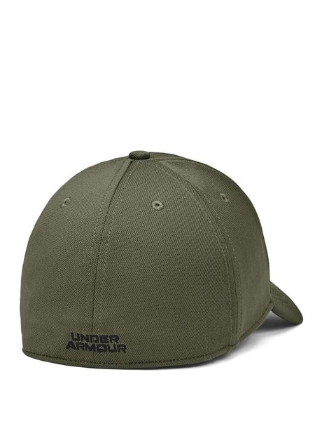 Cappello Under Armour Uomo Verde Under Armour  Angolo dello Sport