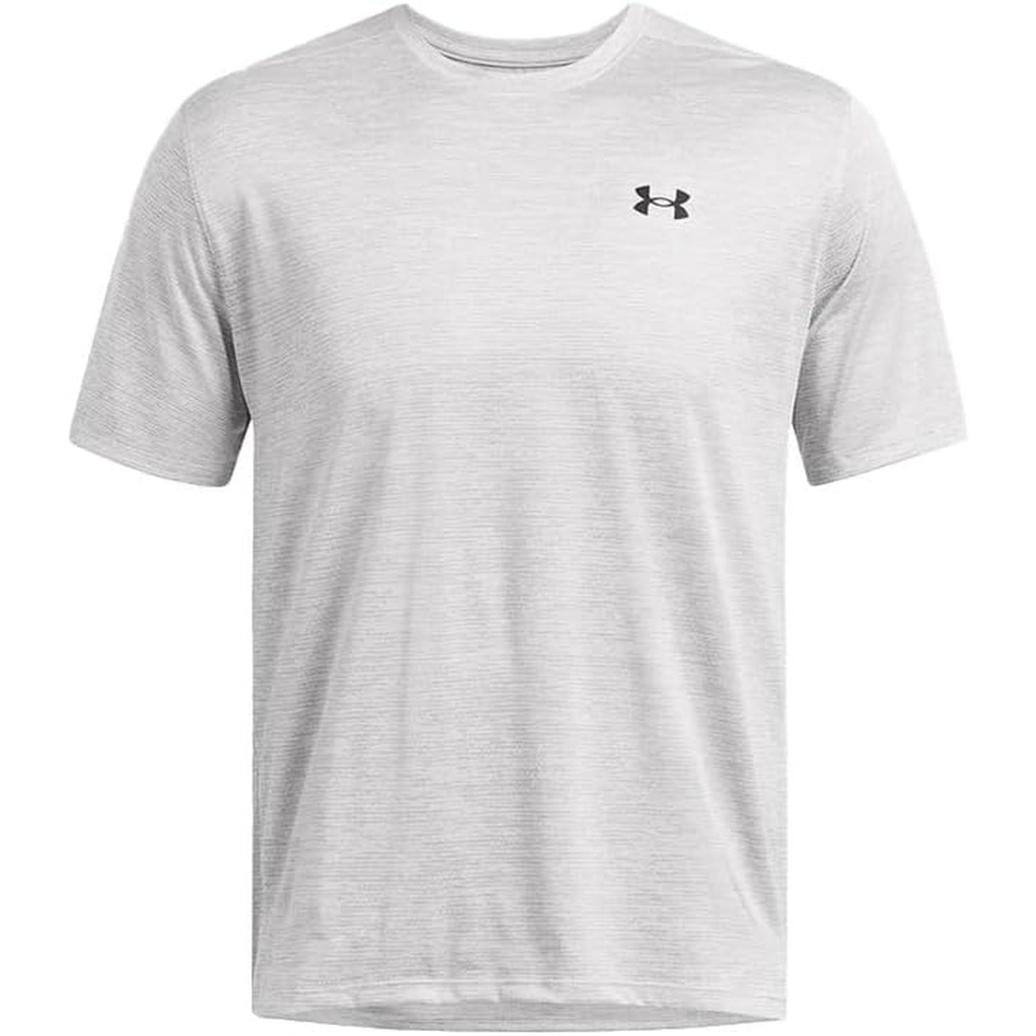 T-shirt Sportiva UNDER ARMOUR Uomo Grigio