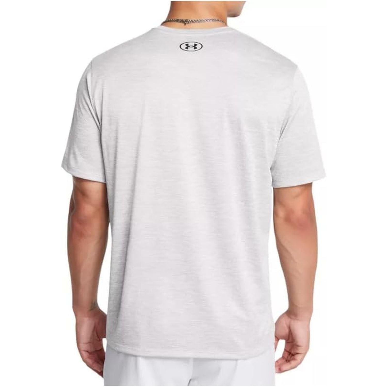 T-shirt Sportiva UNDER ARMOUR Uomo Grigio