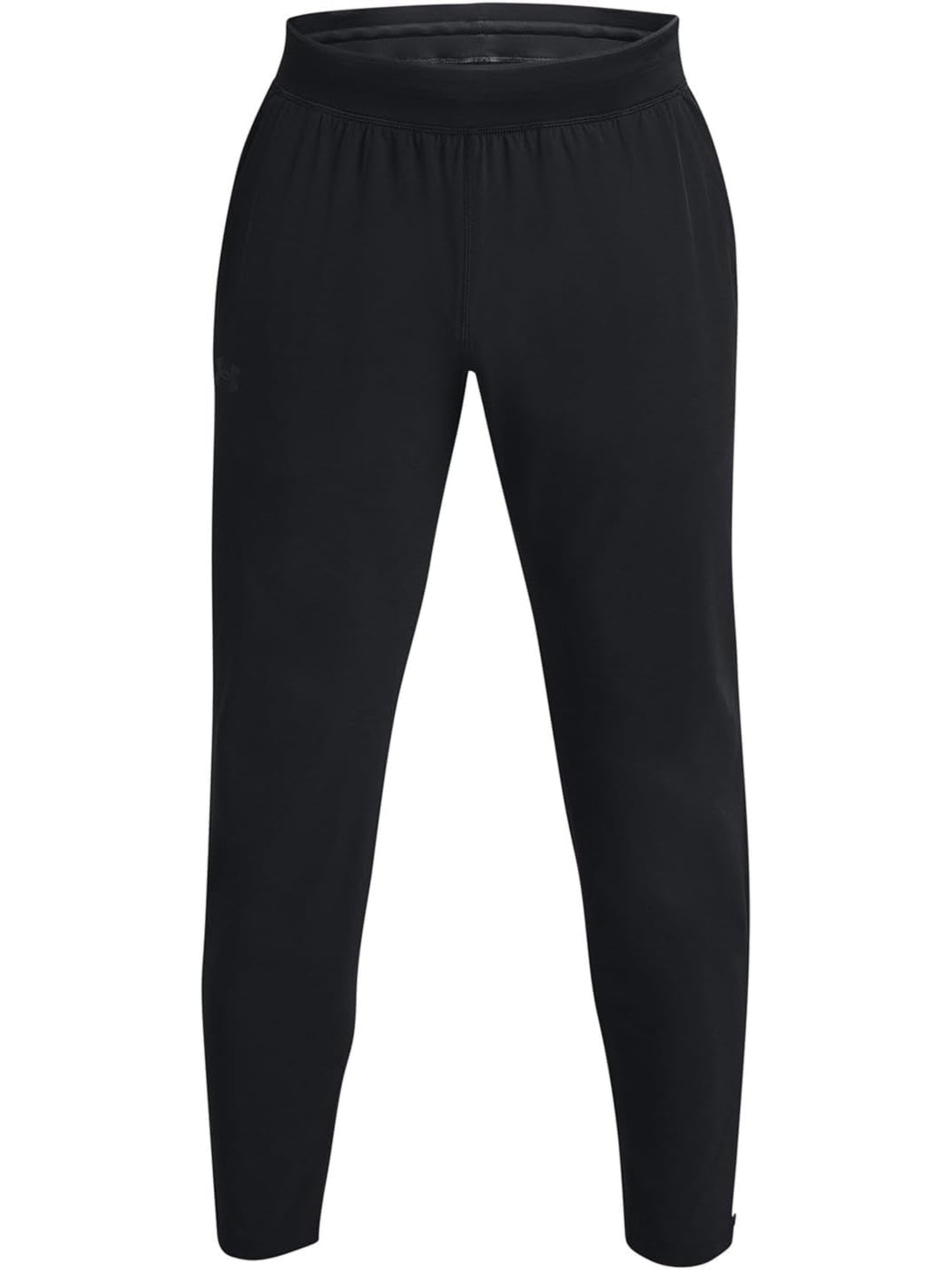 Pantalone Sportivo UNDER ARMOUR Uomo Nero