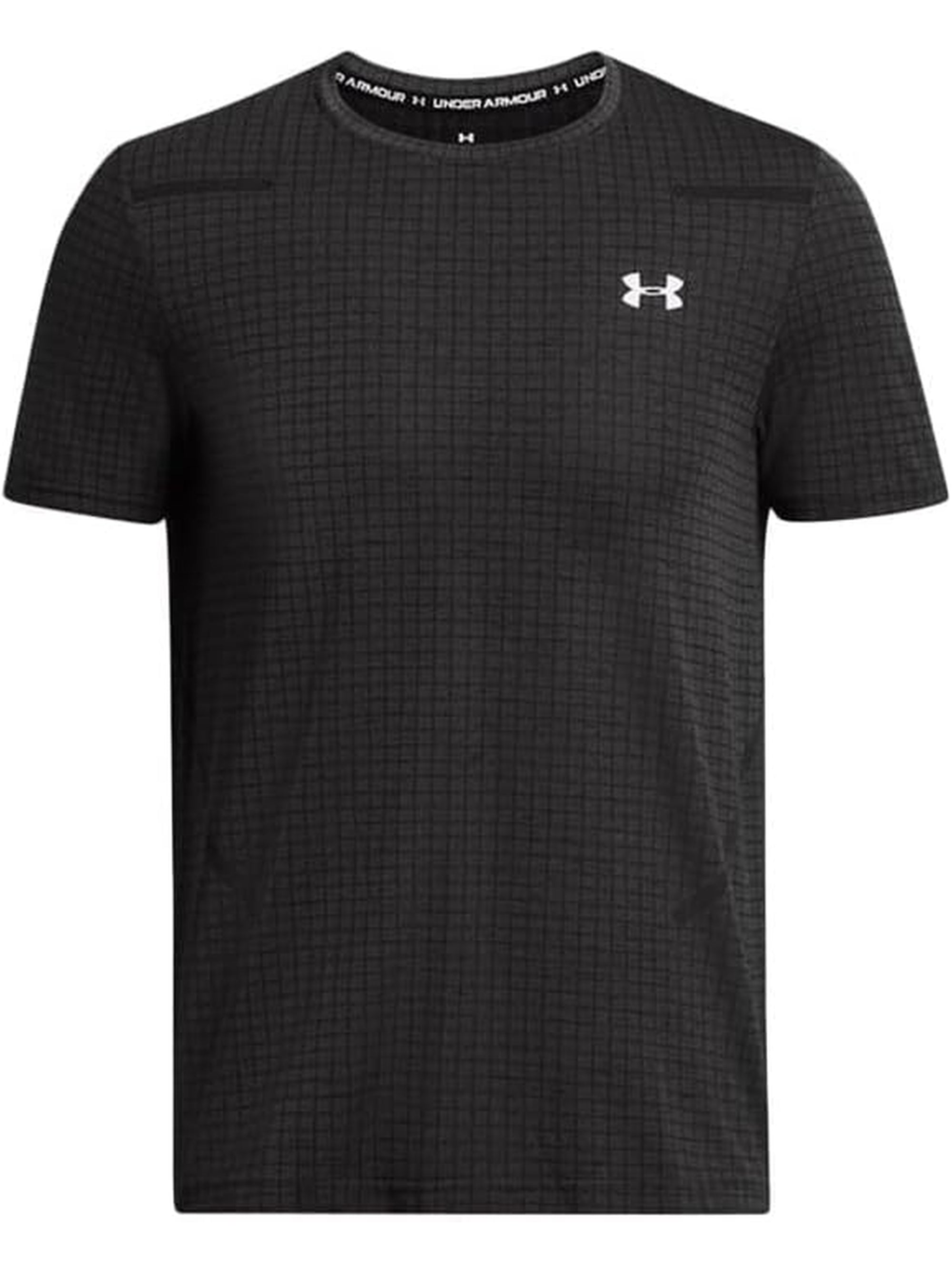 T-shirt Sportiva UNDER ARMOUR Uomo Grigio