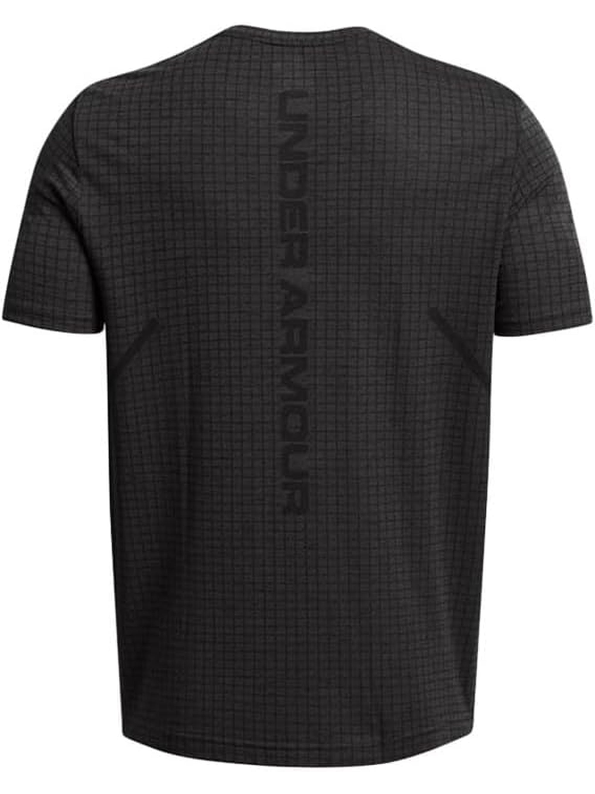 T-shirt Sportiva UNDER ARMOUR Uomo Grigio