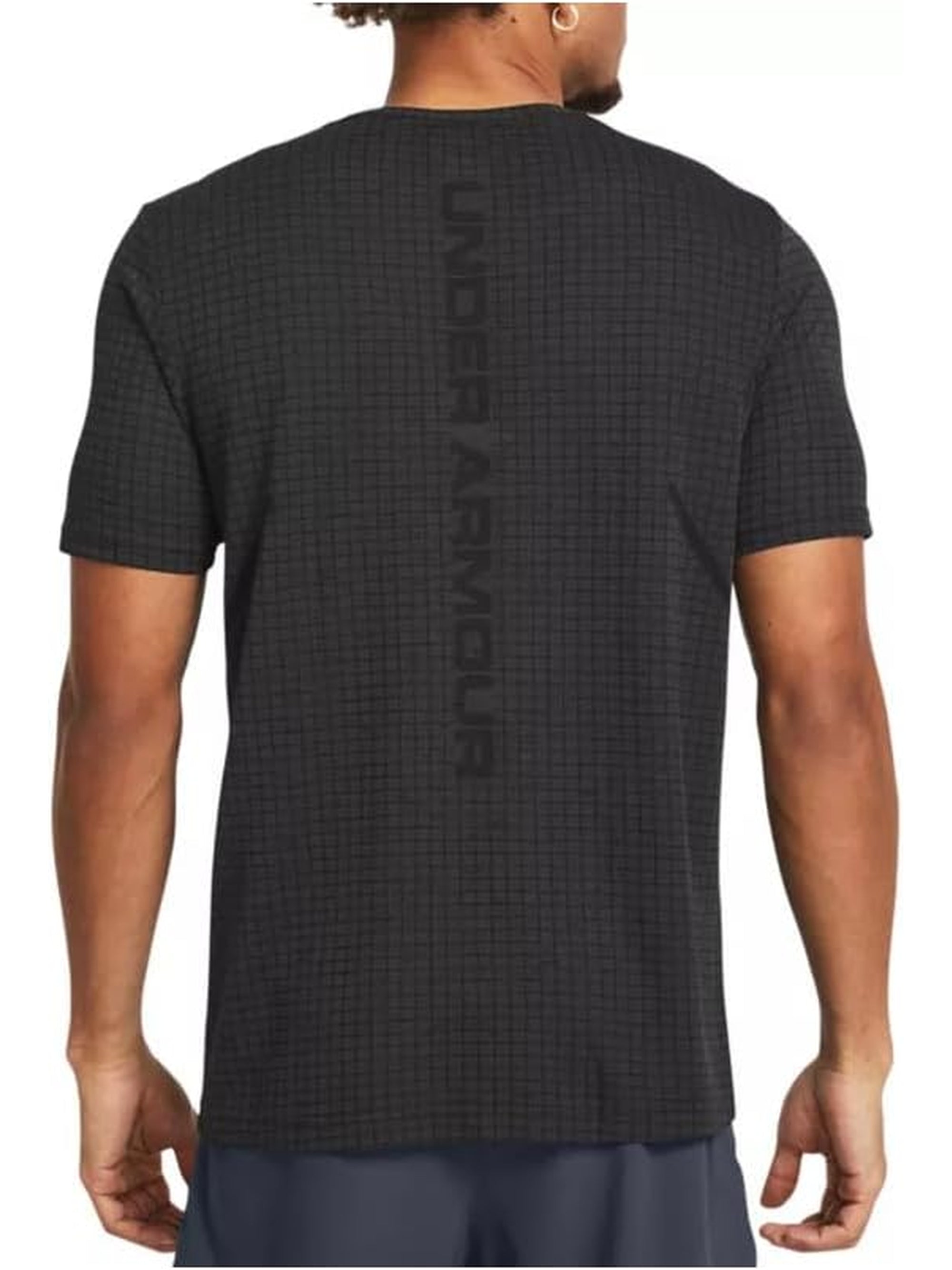 T-shirt Sportiva UNDER ARMOUR Uomo Grigio