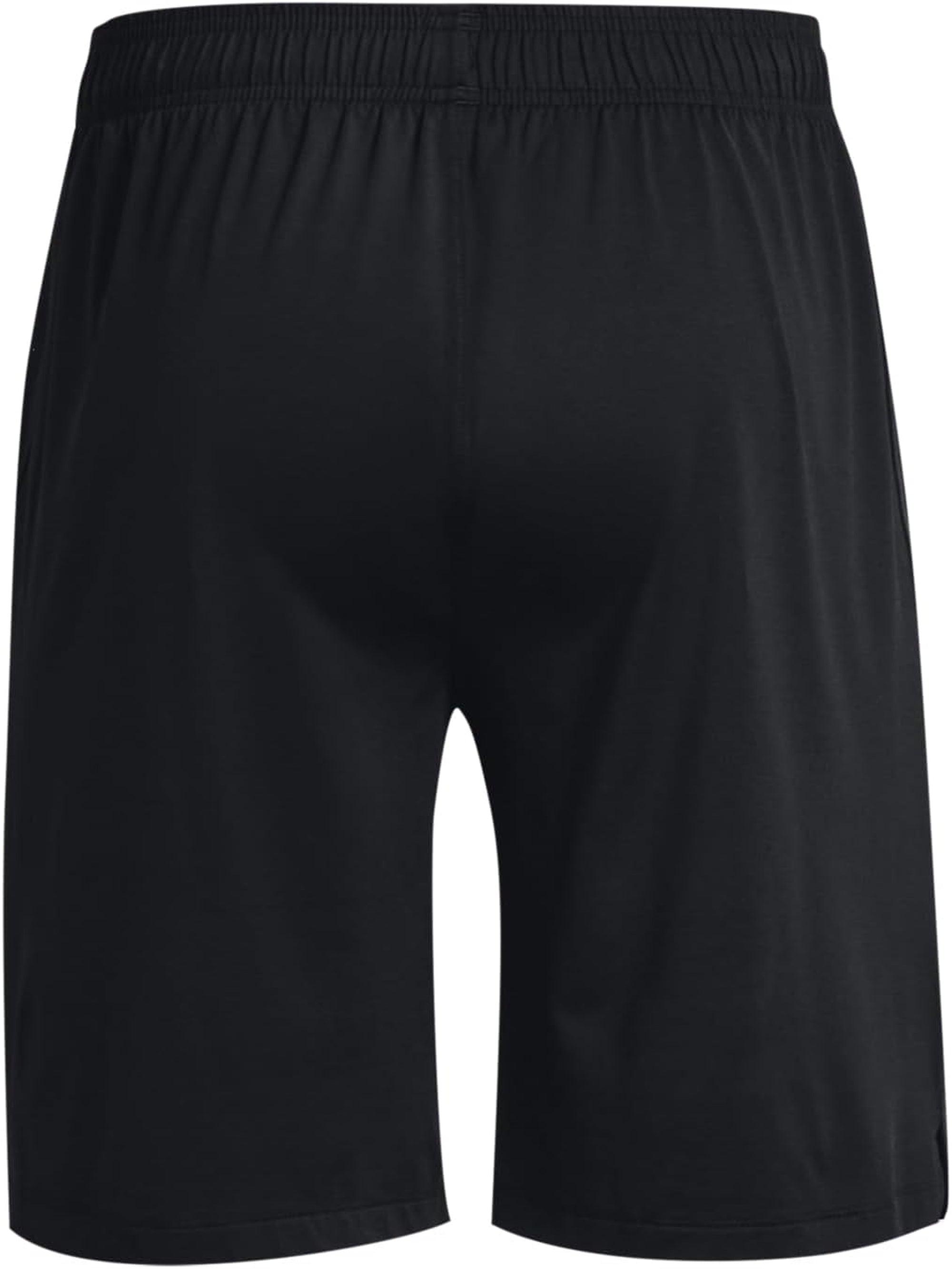 Pantaloncino Sportivo UNDER ARMOUR Uomo Nero