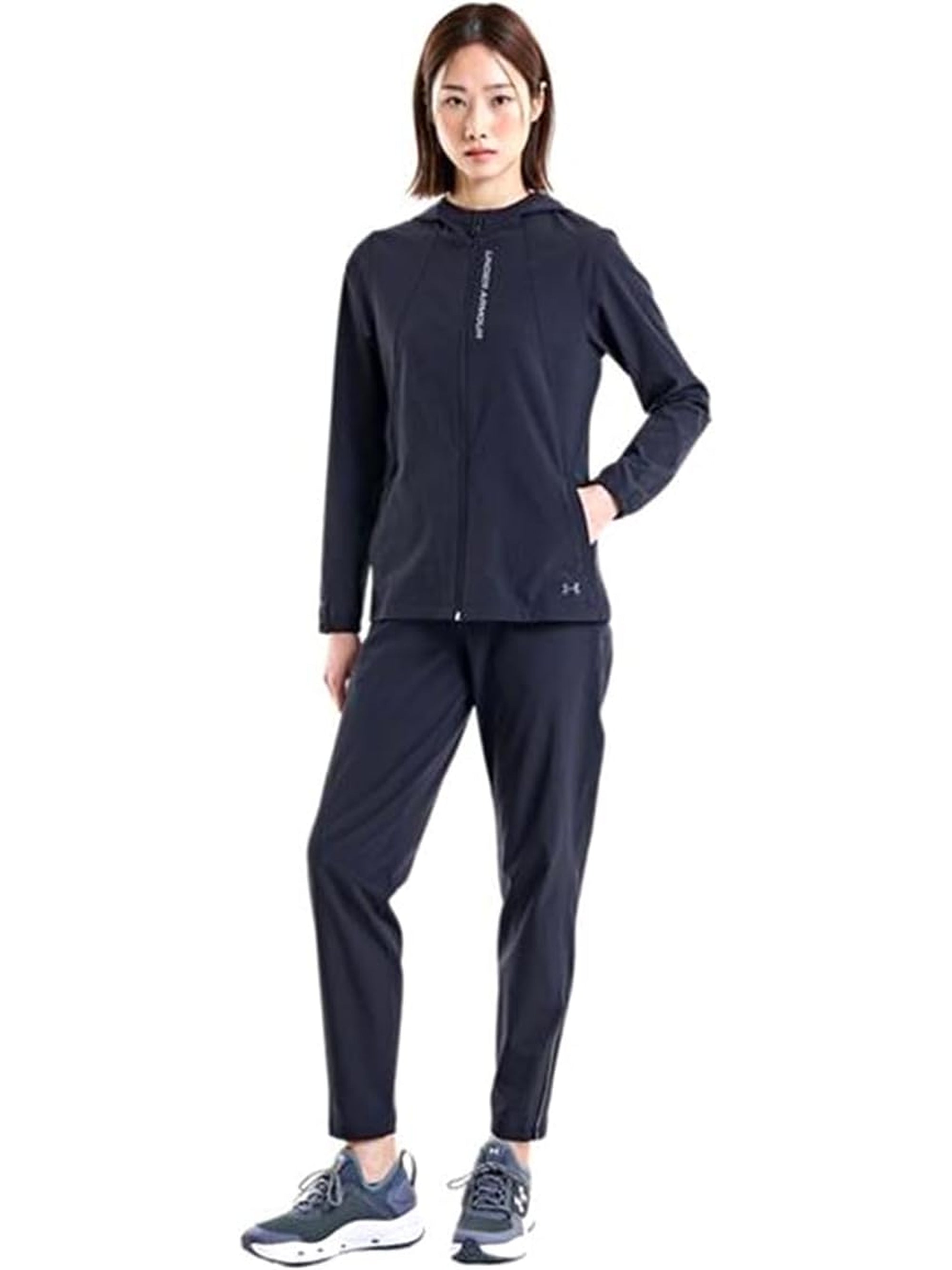 Giubbino UNDER ARMOUR Donna Nero