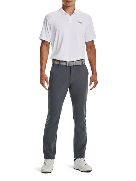 Polo Sportiva Under Armour Uomo Bianco Under Armour  Angolo dello Sport