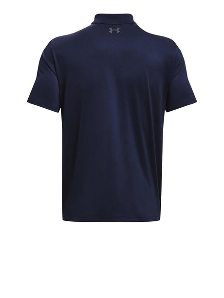 Polo Sportiva Under Armour Uomo Navy Under Armour  Angolo dello Sport