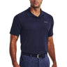 Polo Sportiva UNDER ARMOUR Uomo Navy