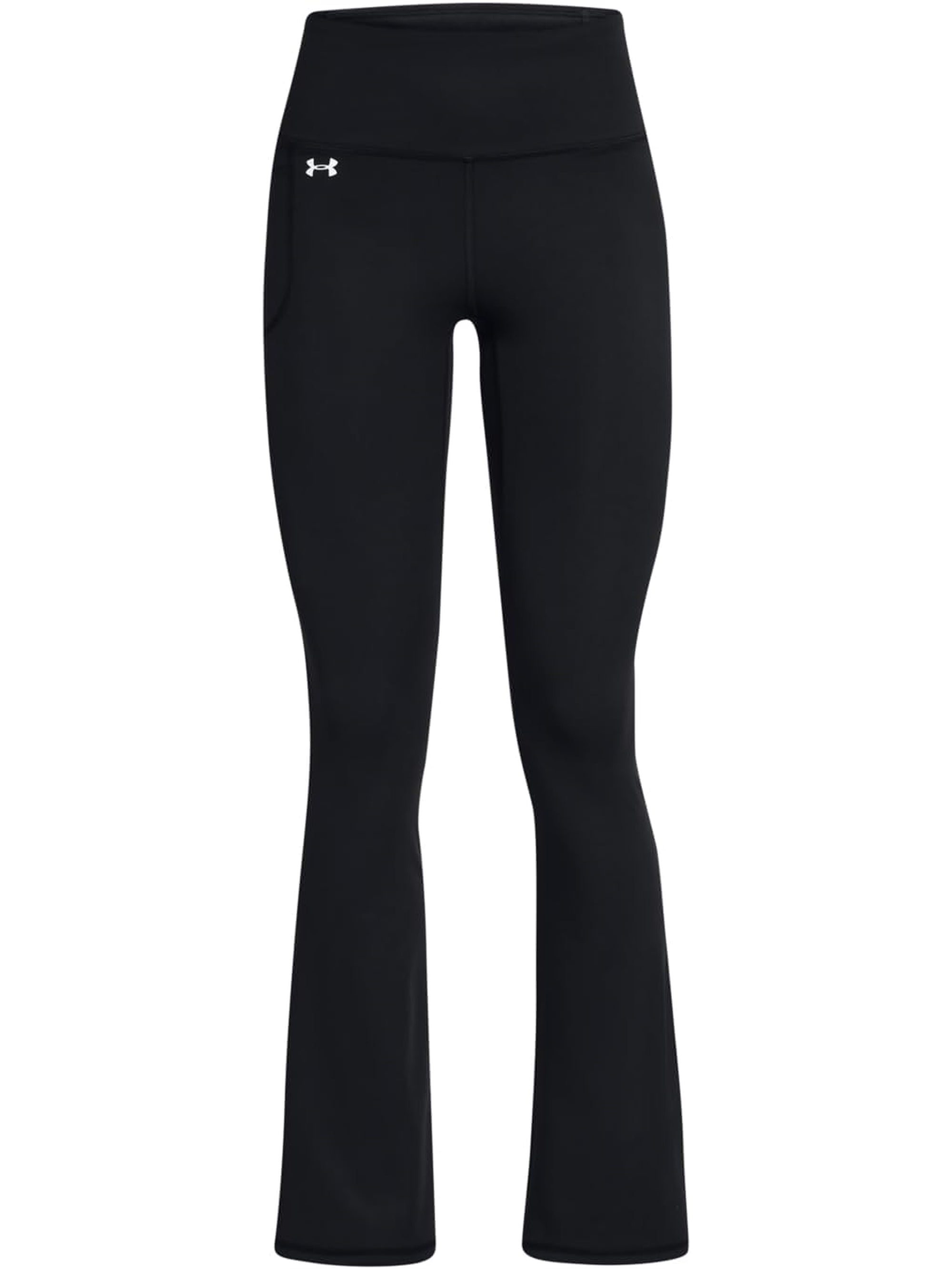 Pantalone Sportivo UNDER ARMOUR Donna Nero