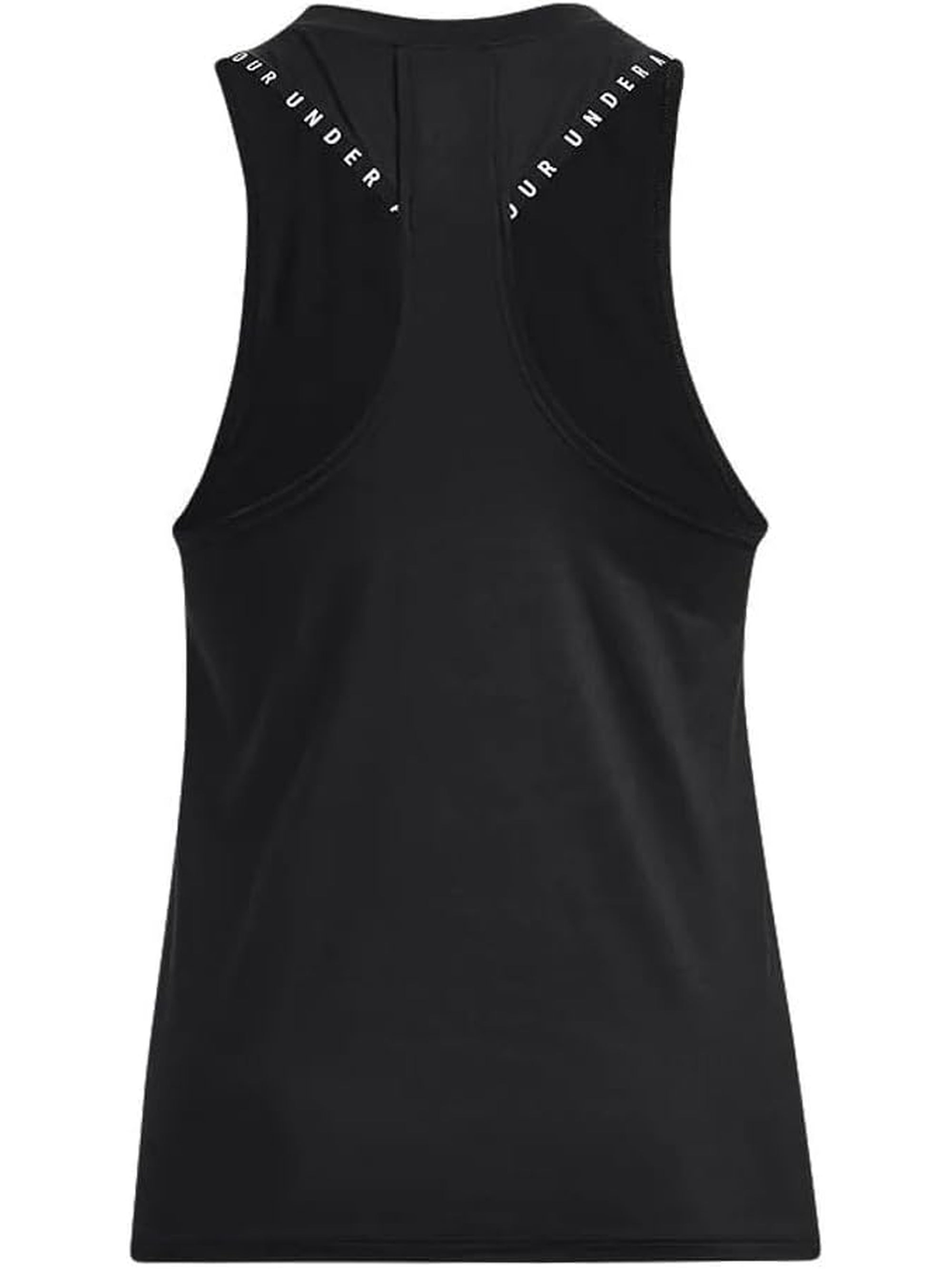 Canottiera Sportiva UNDER ARMOUR Donna Nero