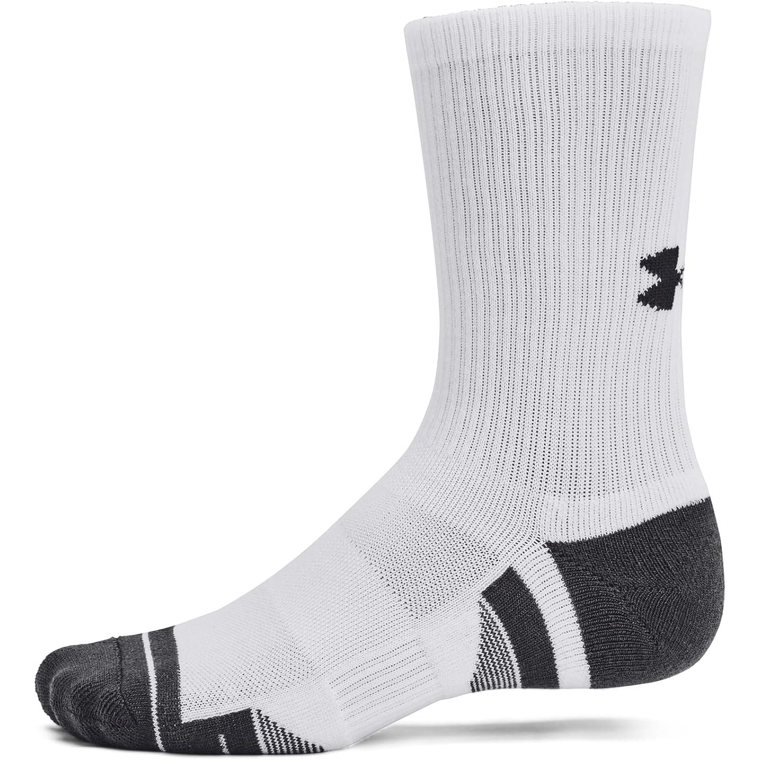 Calze Sportive UNDER ARMOUR Unisex Bianco