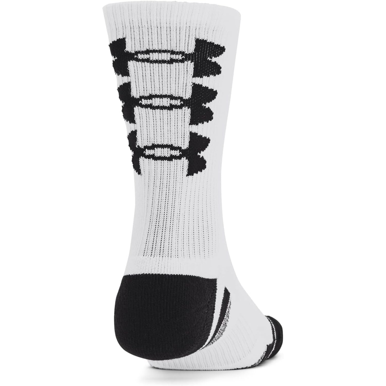 Calze Sportive UNDER ARMOUR Unisex Bianco