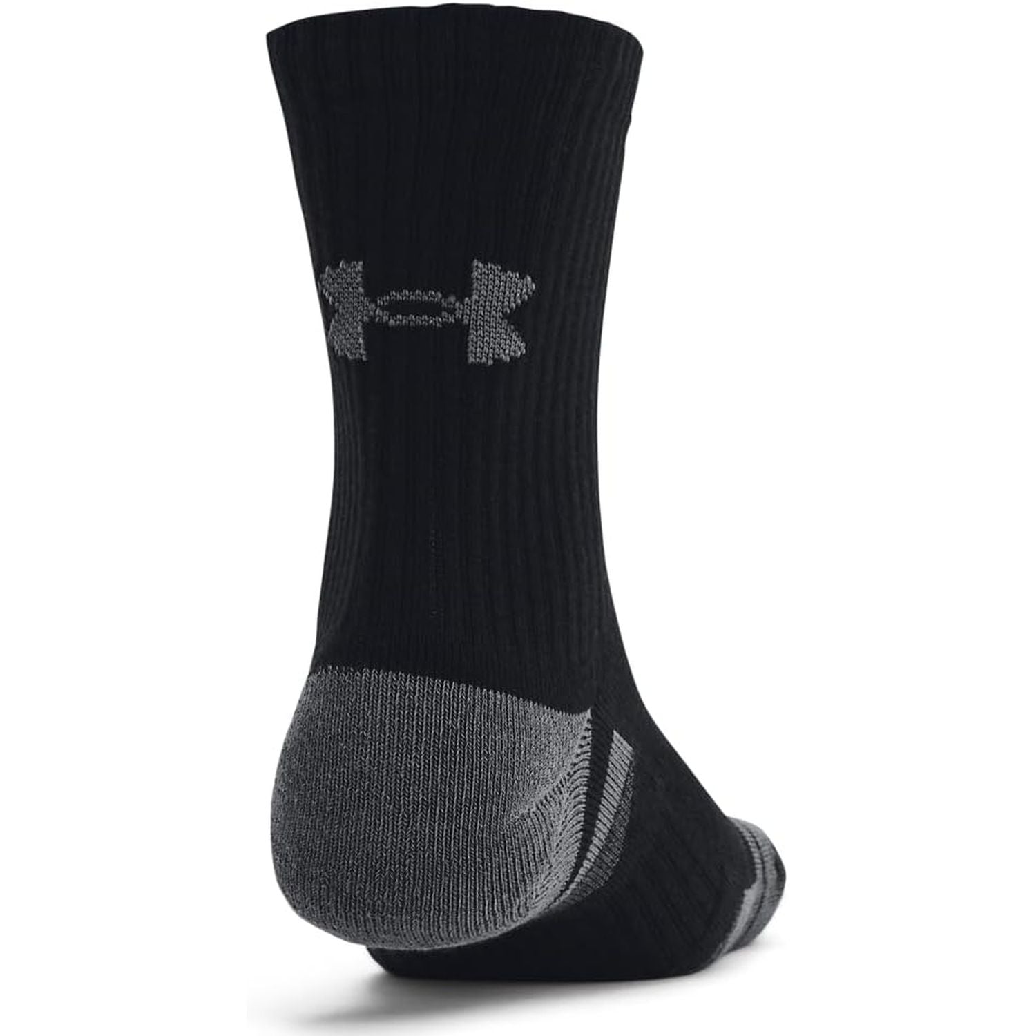 Calze Sportive UNDER ARMOUR Unisex Nero