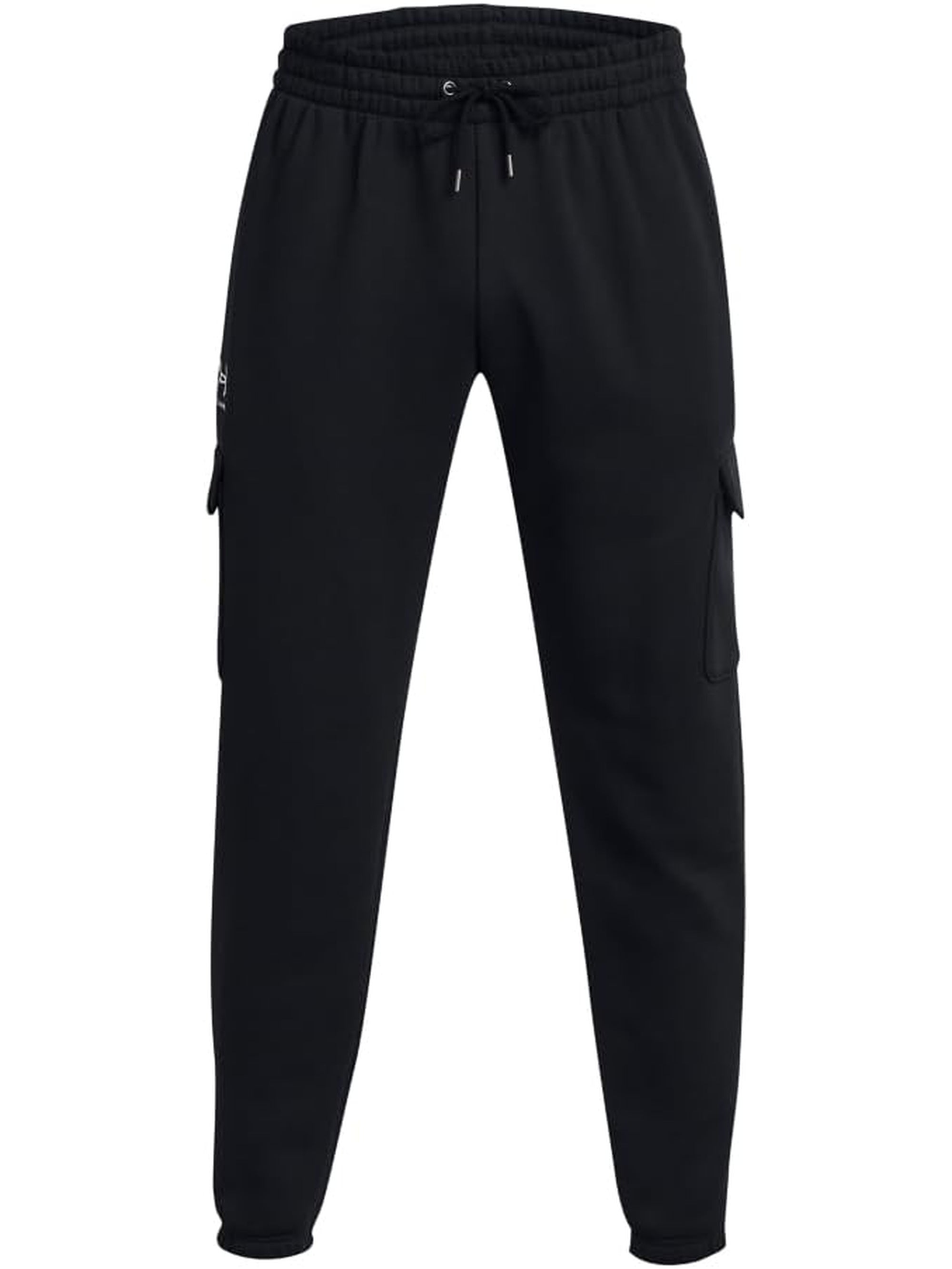 Pantalone Sportivo UNDER ARMOUR Uomo Nero