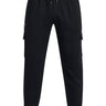 Pantalone Sportivo UNDER ARMOUR Uomo Nero