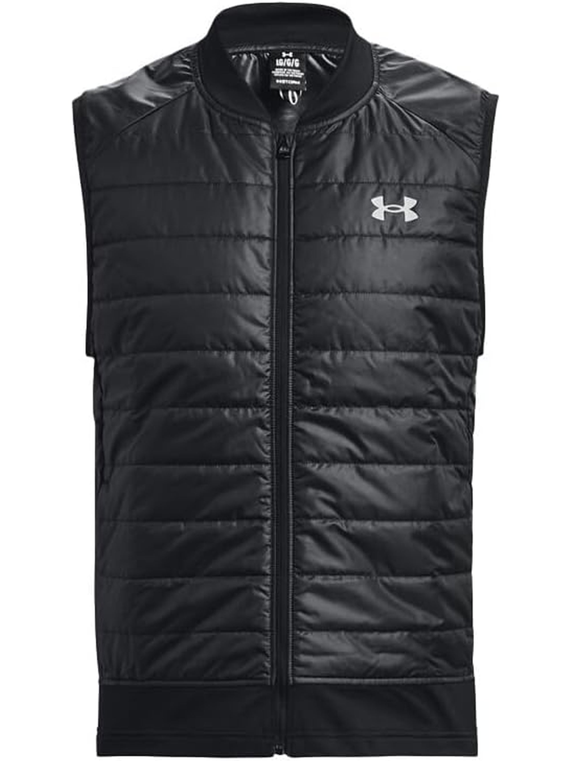 Gilet Sportivo UNDER ARMOUR Uomo Nero