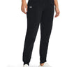 Pantalone Sportivo UNDER ARMOUR Donna Nero