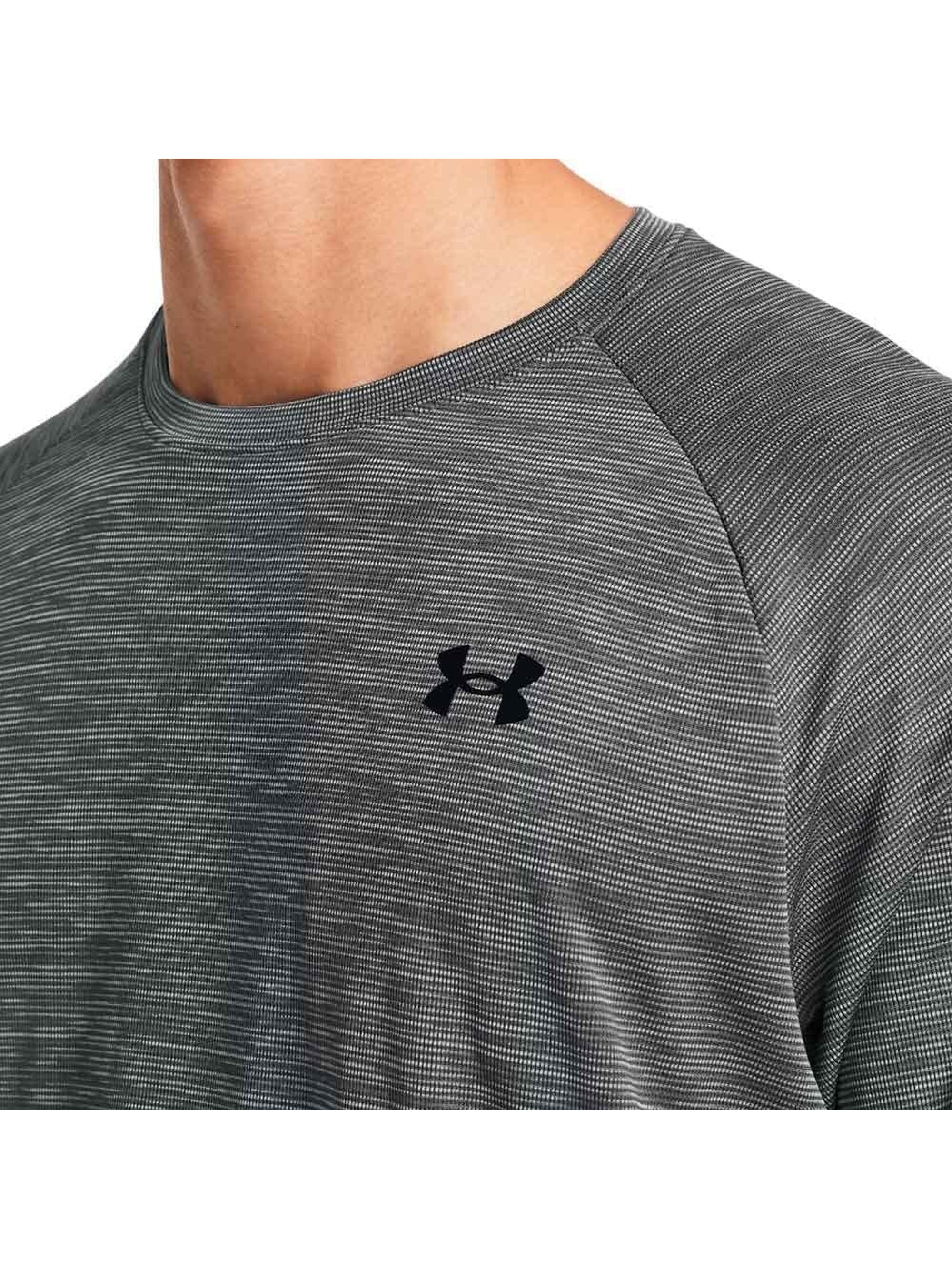 T-shirt Sportiva UNDER ARMOUR Uomo Grigio