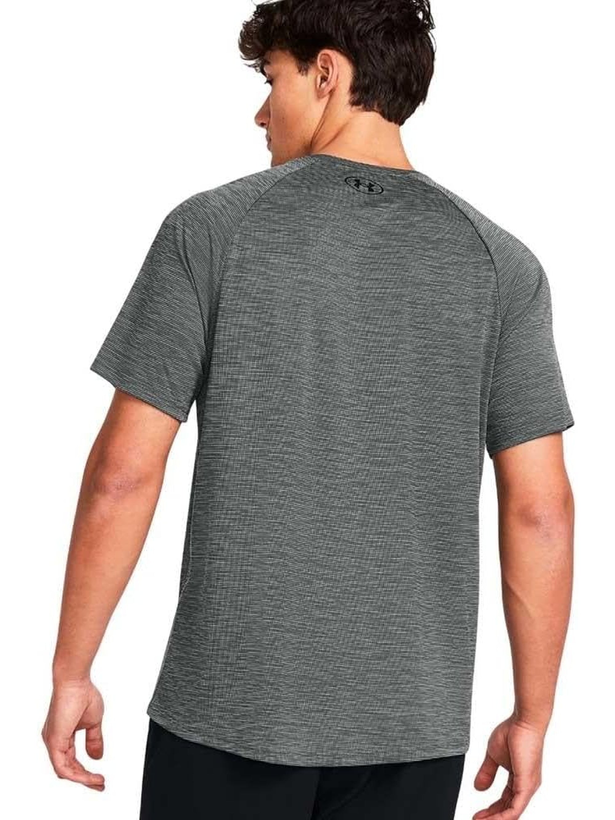 T-shirt Sportiva UNDER ARMOUR Uomo Grigio