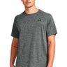 T-shirt Sportiva UNDER ARMOUR Uomo Grigio