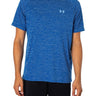 T-shirt Sportiva UNDER ARMOUR Uomo Blu