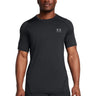 T-shirt Sportiva UNDER ARMOUR Uomo Nero