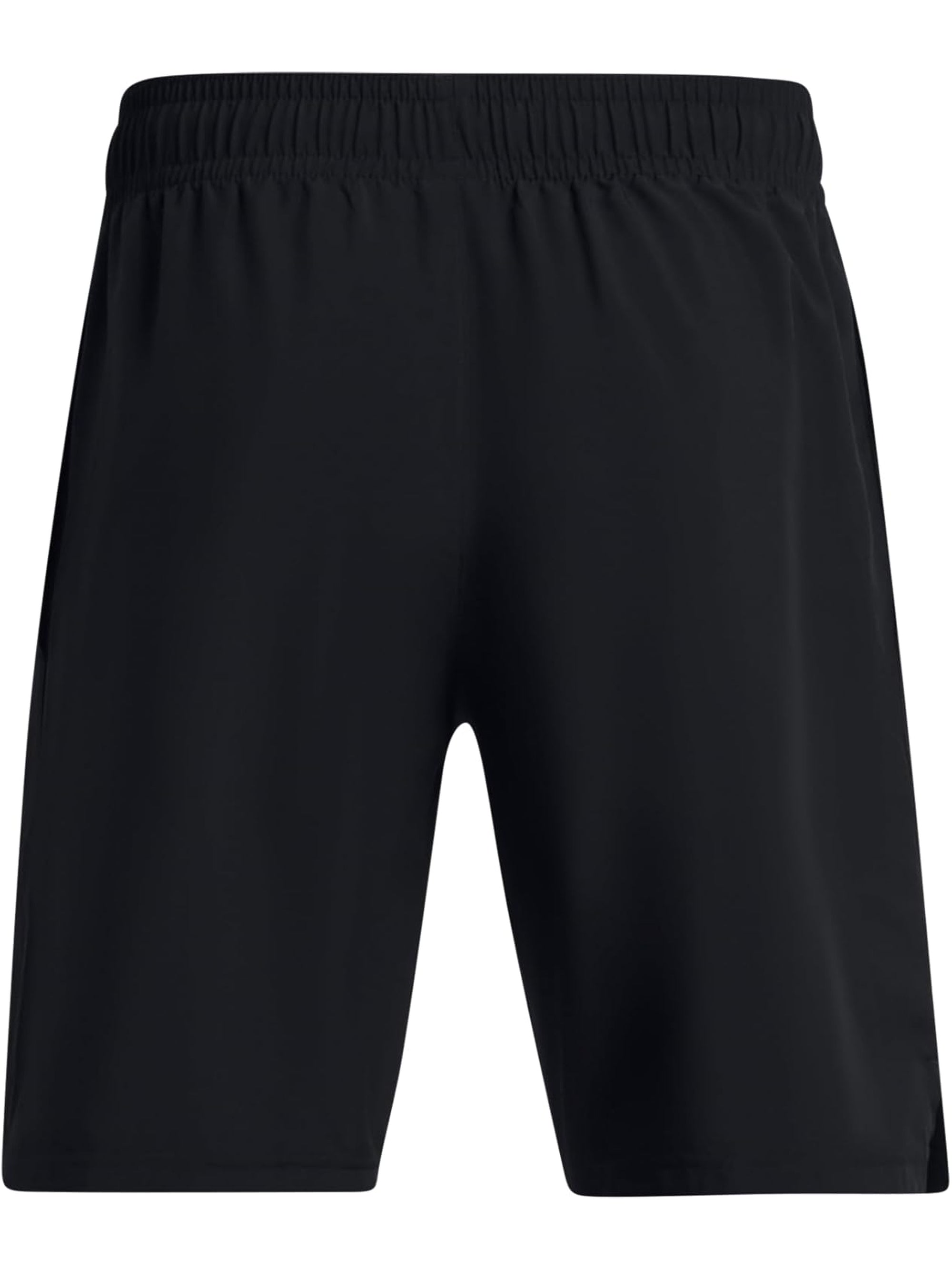 Pantaloncino Sportivo UNDER ARMOUR Uomo Nero