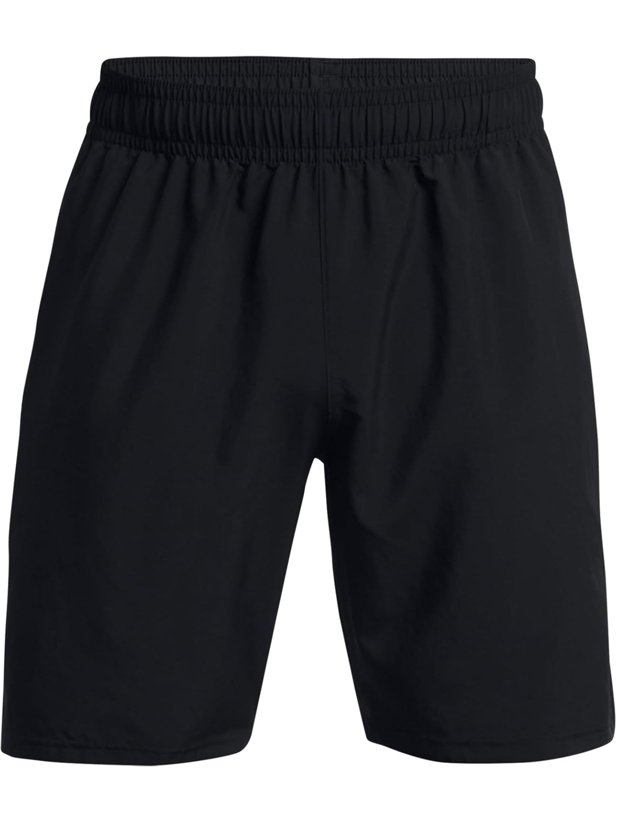 Pantaloncino Sportivo UNDER ARMOUR Uomo Nero