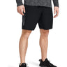 Pantaloncino Sportivo UNDER ARMOUR Uomo Nero