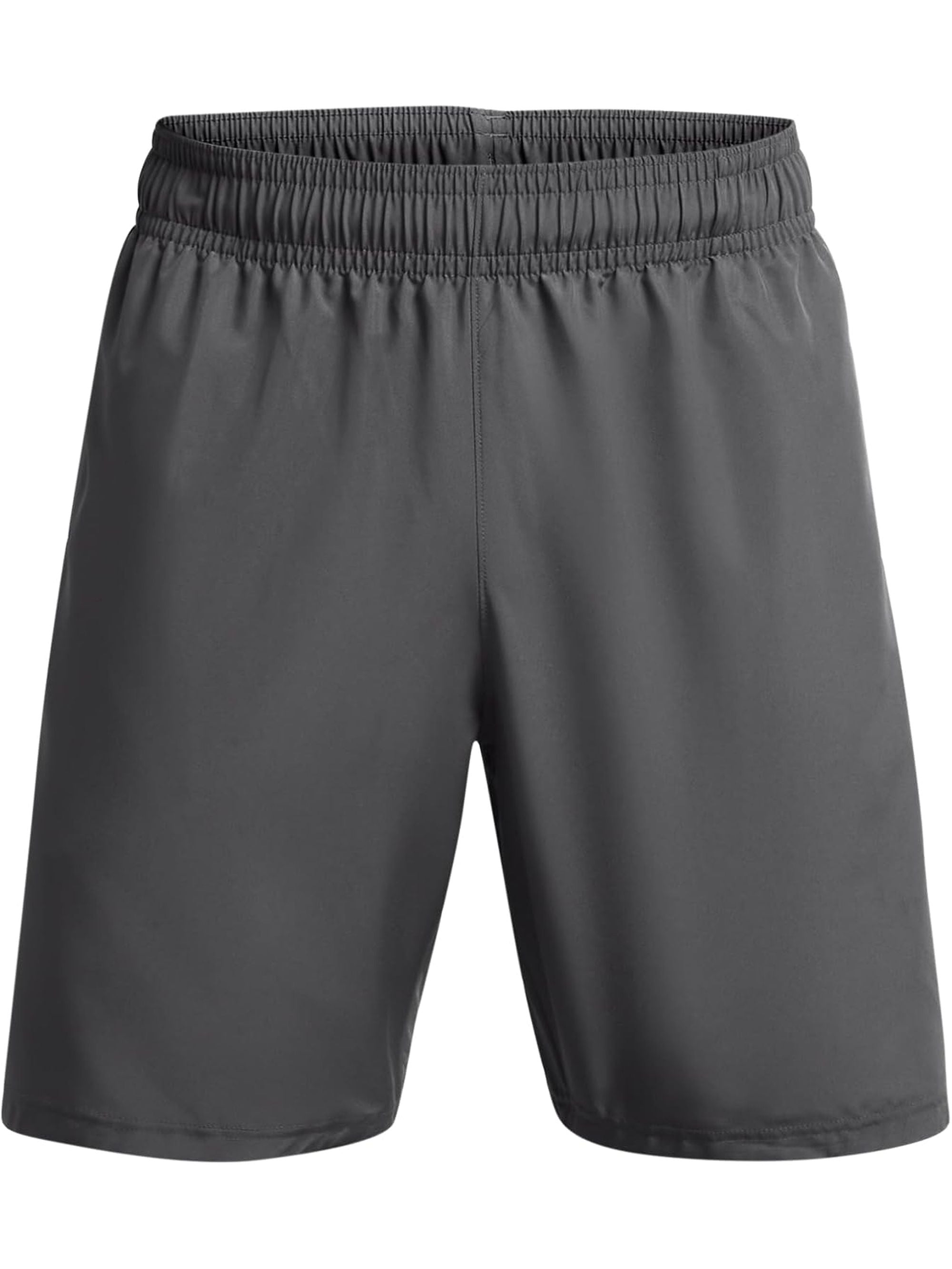 Pantaloncino Sportivo UNDER ARMOUR Uomo UA TECH WOVEN WORDMARK Grigio