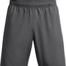 Pantaloncino Sportivo UNDER ARMOUR Uomo UA TECH WOVEN WORDMARK Grigio