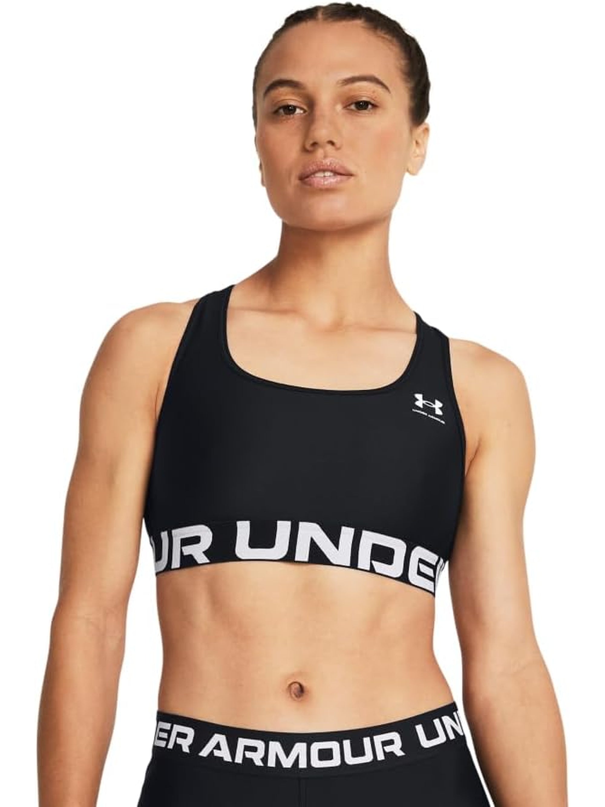 Reggiseno UNDER ARMOUR Donna Nero