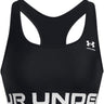 Reggiseno UNDER ARMOUR Donna Nero