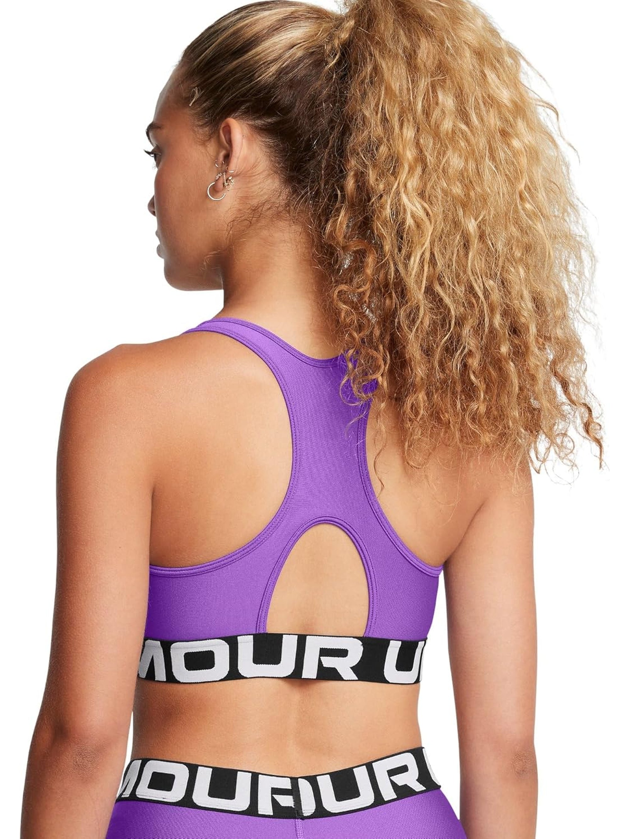 Reggiseno UNDER ARMOUR Donna Viola