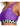 Reggiseno UNDER ARMOUR Donna Viola