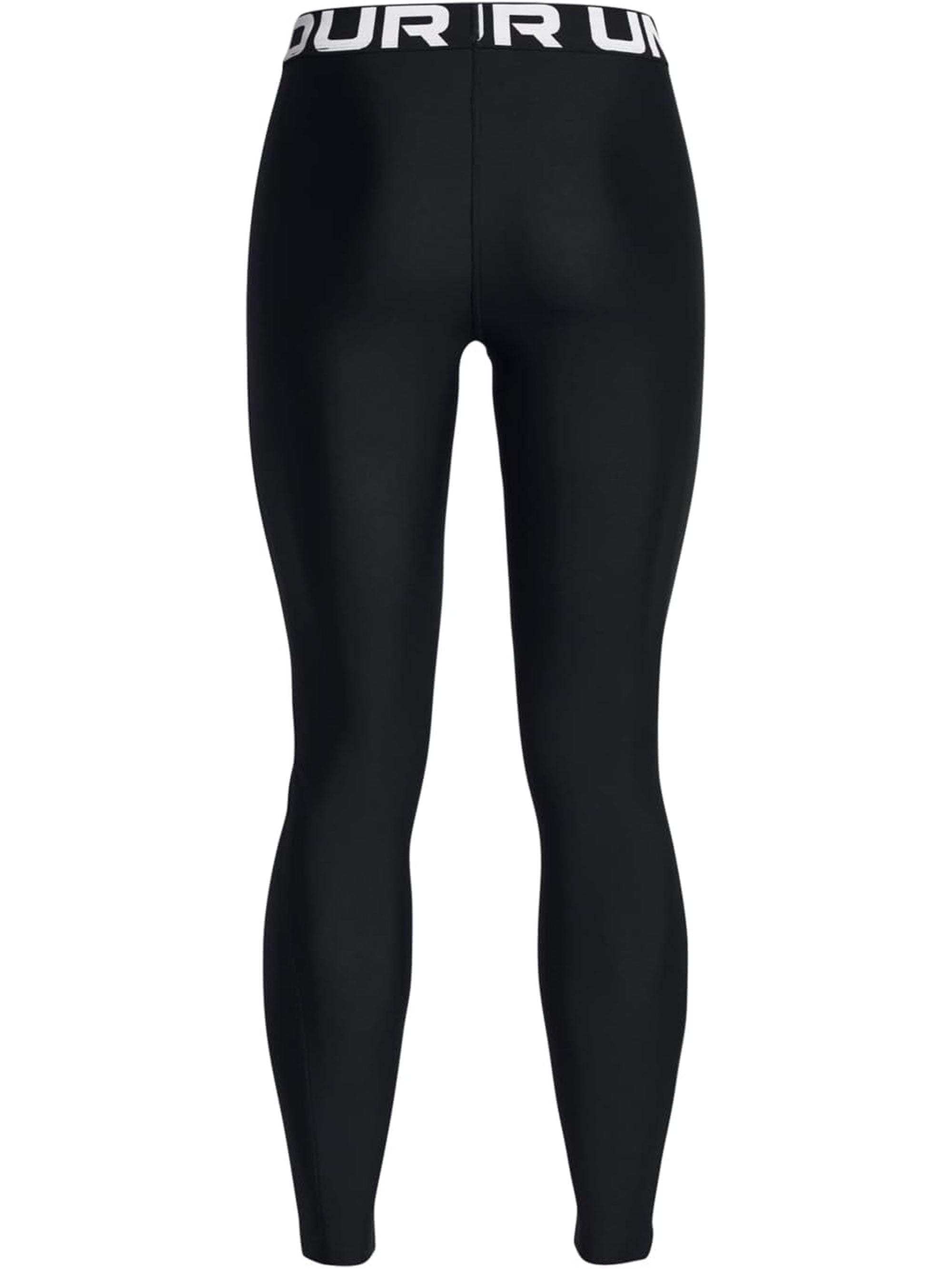 Leggings Sportivo UNDER ARMOUR Donna Nero