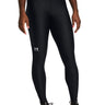 Leggings Sportivo UNDER ARMOUR Donna Nero