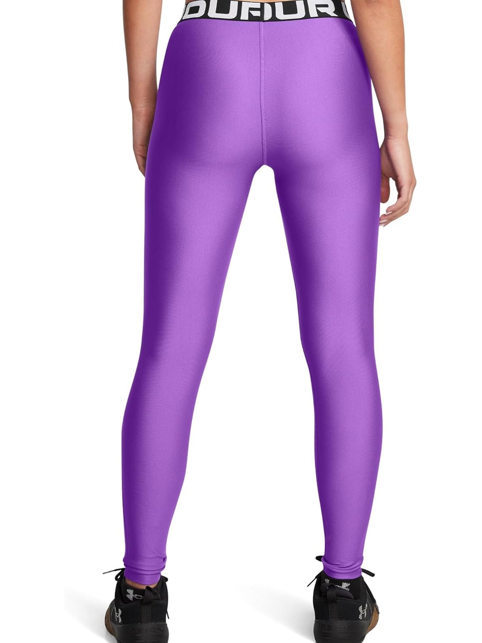 Leggings Sportivo UNDER ARMOUR Donna Viola