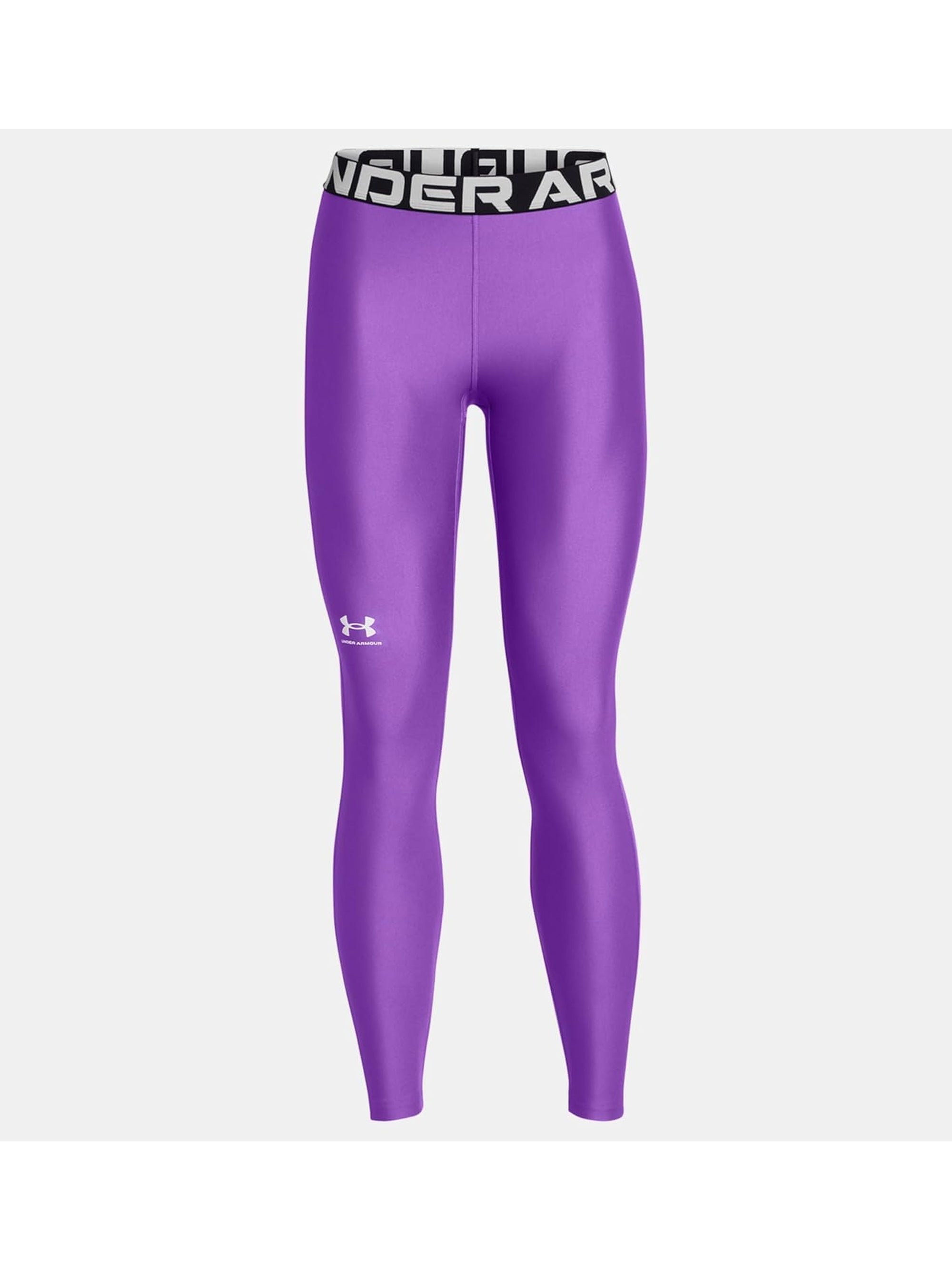 Leggings Sportivo UNDER ARMOUR Donna Viola