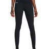 Leggings Sportivo UNDER ARMOUR Donna Nero