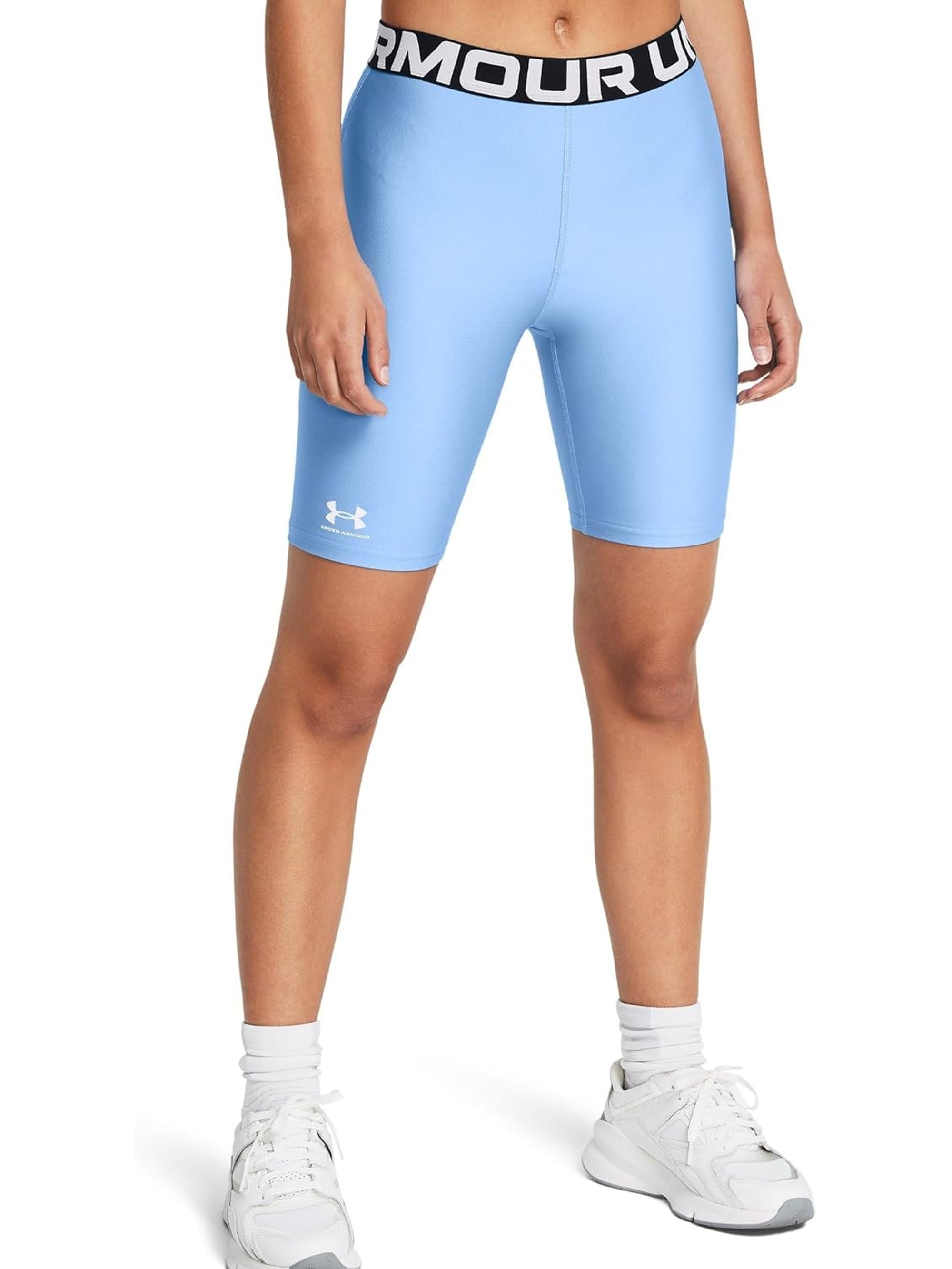 Pantaloncino Sportivo UNDER ARMOUR Donna Celeste