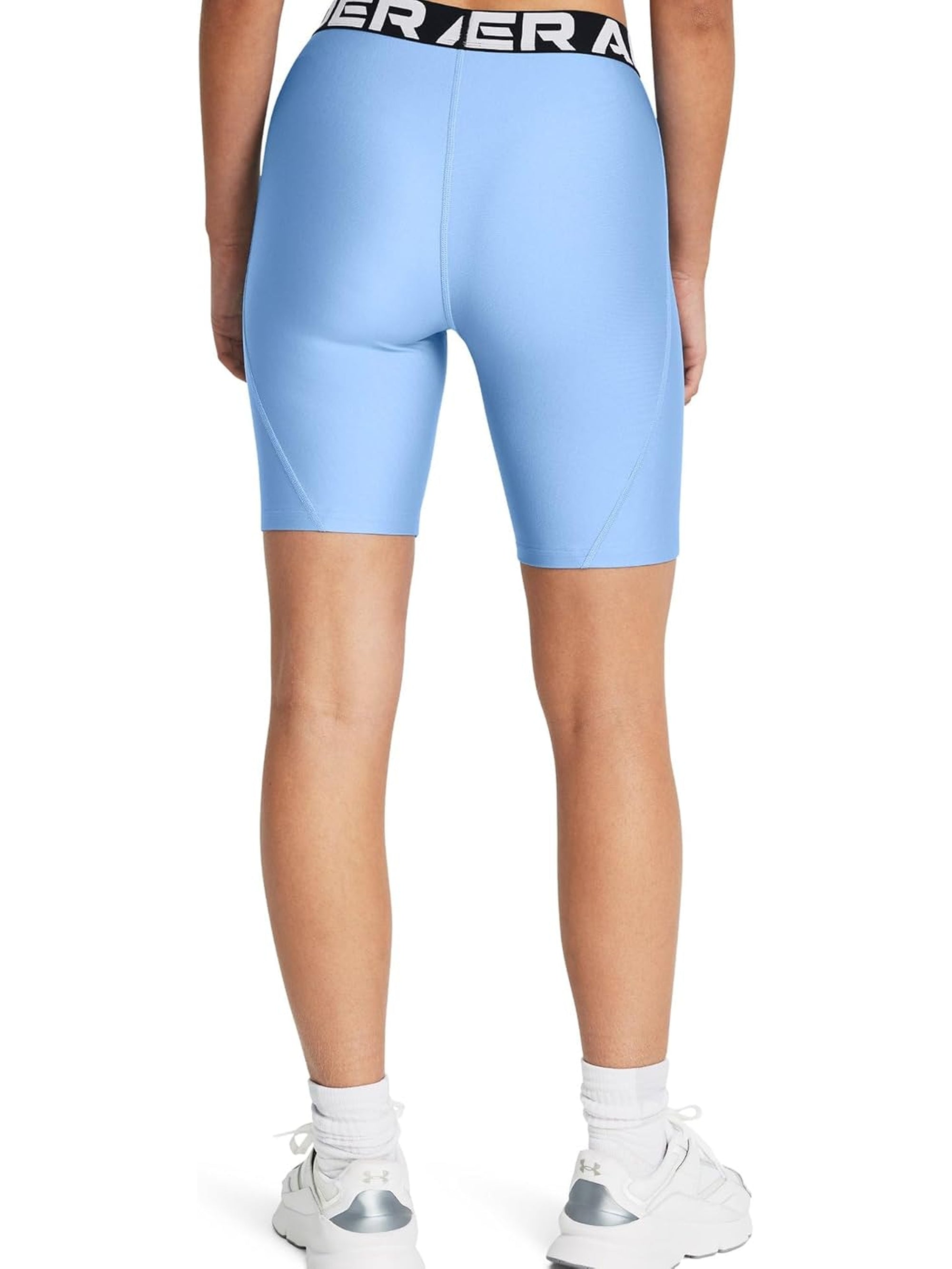 Pantaloncino Sportivo UNDER ARMOUR Donna Celeste