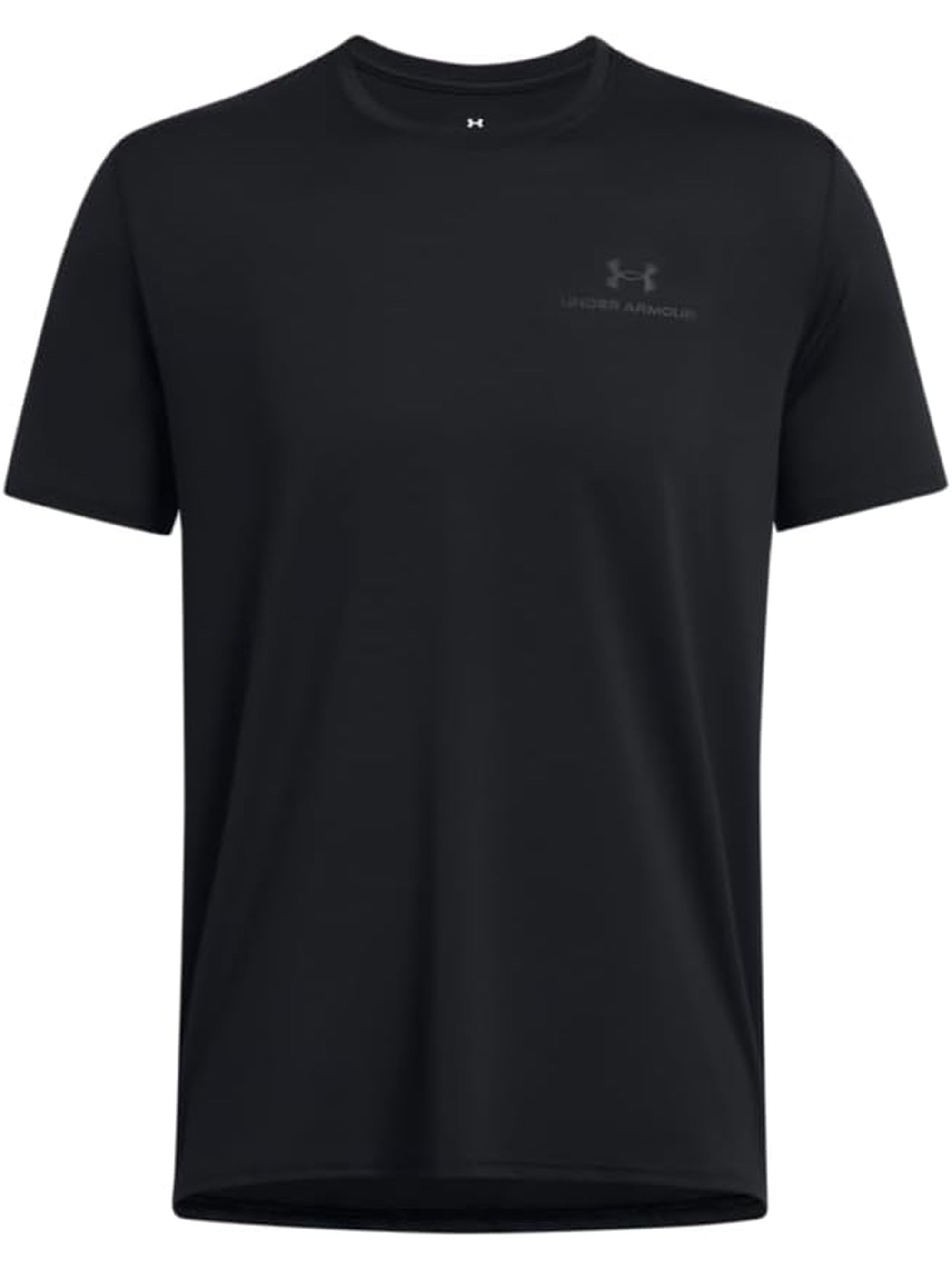 T-shirt Sportiva UNDER ARMOUR Uomo Nero