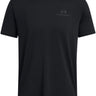 T-shirt Sportiva UNDER ARMOUR Uomo Nero