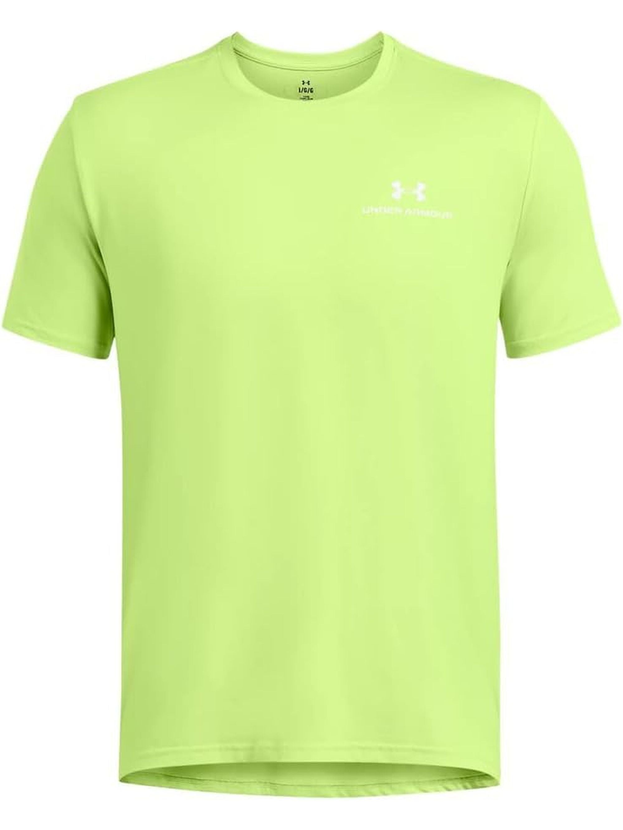 T-shirt Sportiva UNDER ARMOUR Uomo VANISH ENERGY SS MORPH GREEN