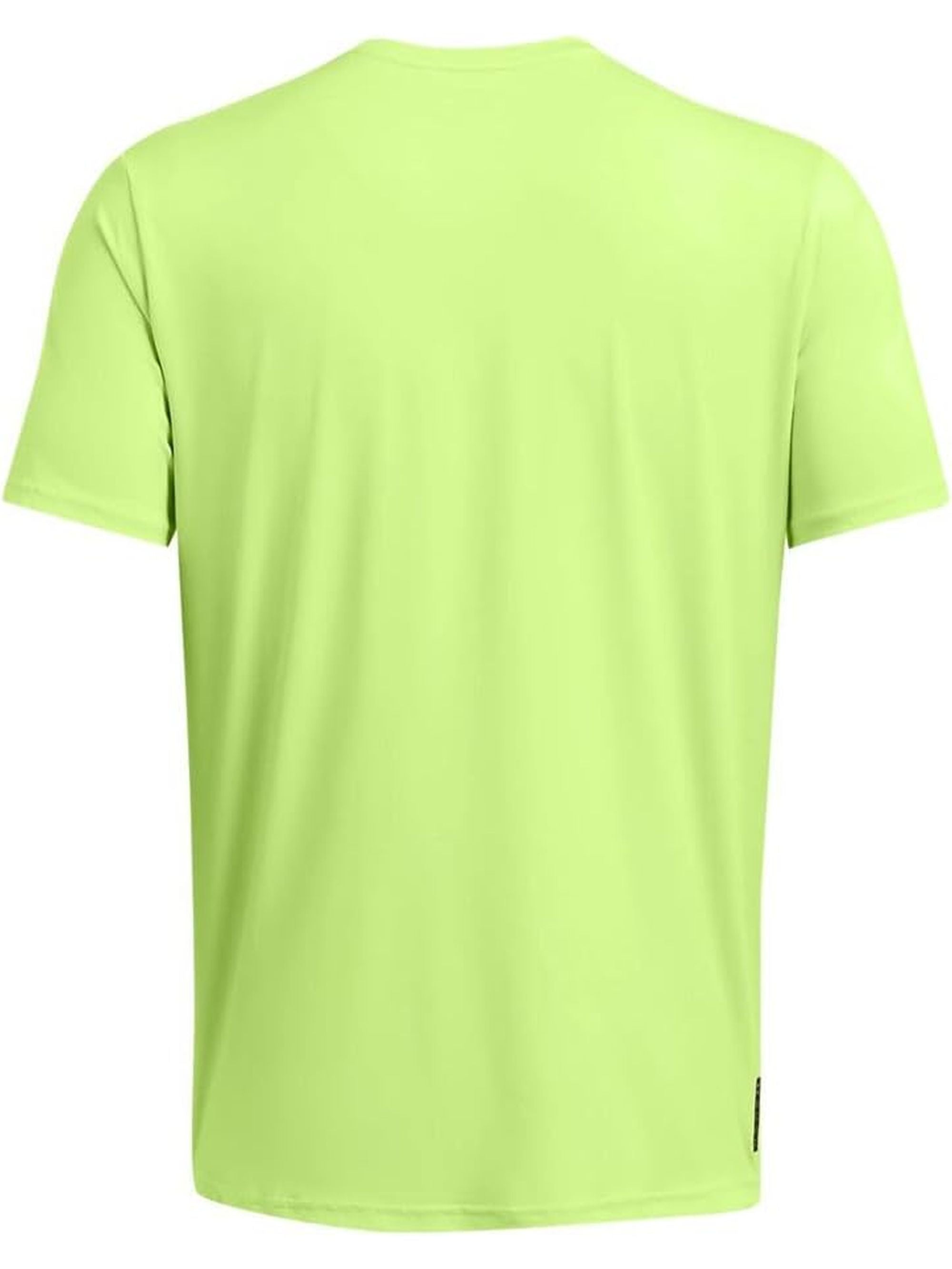 T-shirt Sportiva UNDER ARMOUR Uomo VANISH ENERGY SS MORPH GREEN