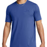 T-shirt Sportiva UNDER ARMOUR Uomo Blu