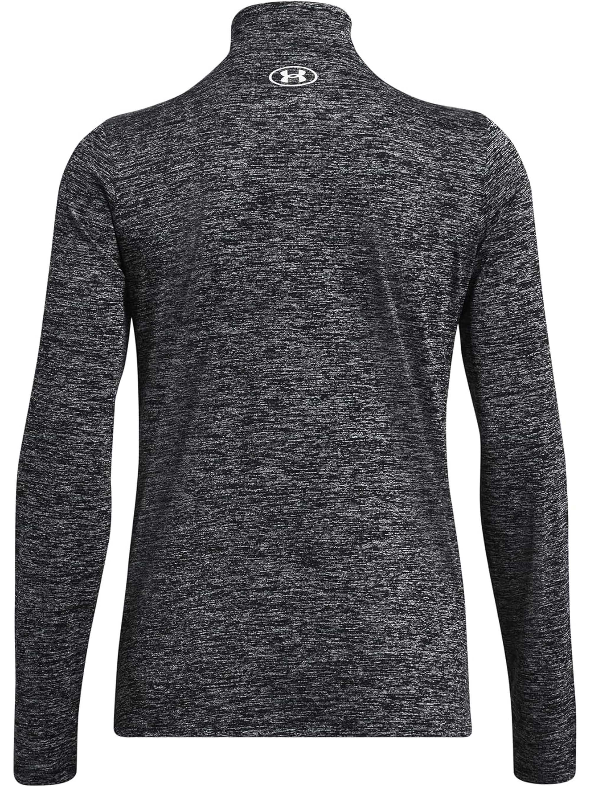 T-shirt Sportiva UNDER ARMOUR Donna Nero